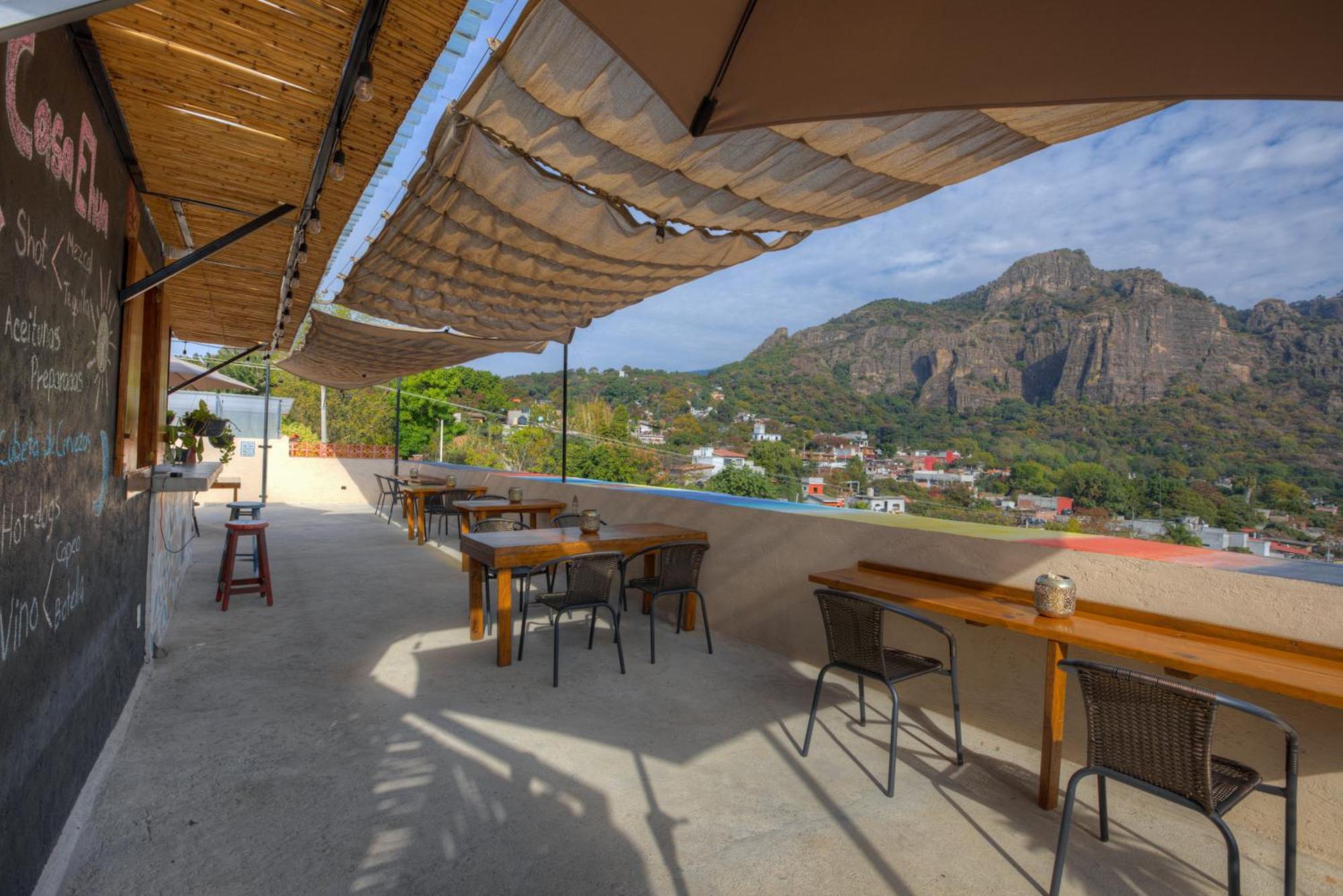 Casa Ehua Hotel Galeria Tepoztlán Exterior photo